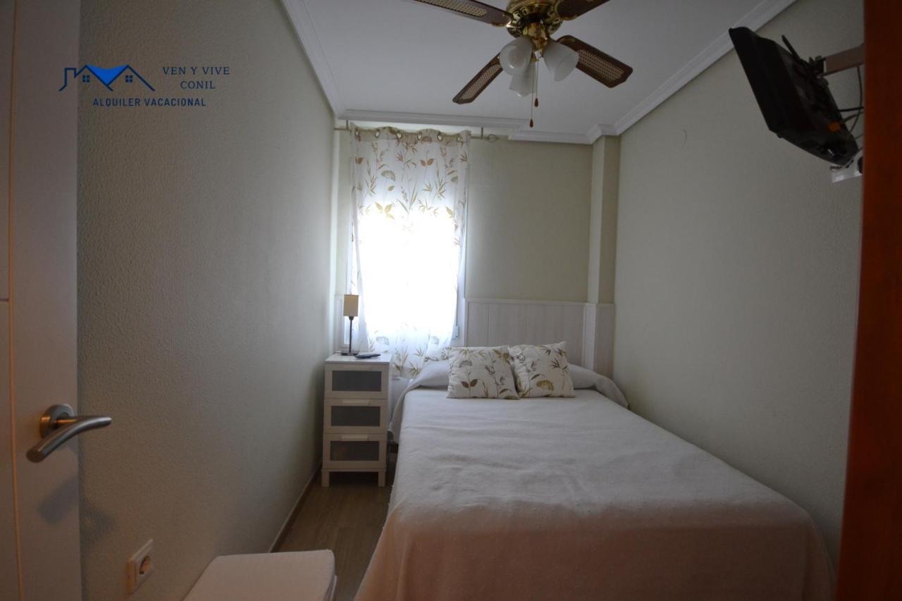 קוניל דה לה פרונטרה Apartamento A 2 Min De La Playa De Conil מראה חיצוני תמונה