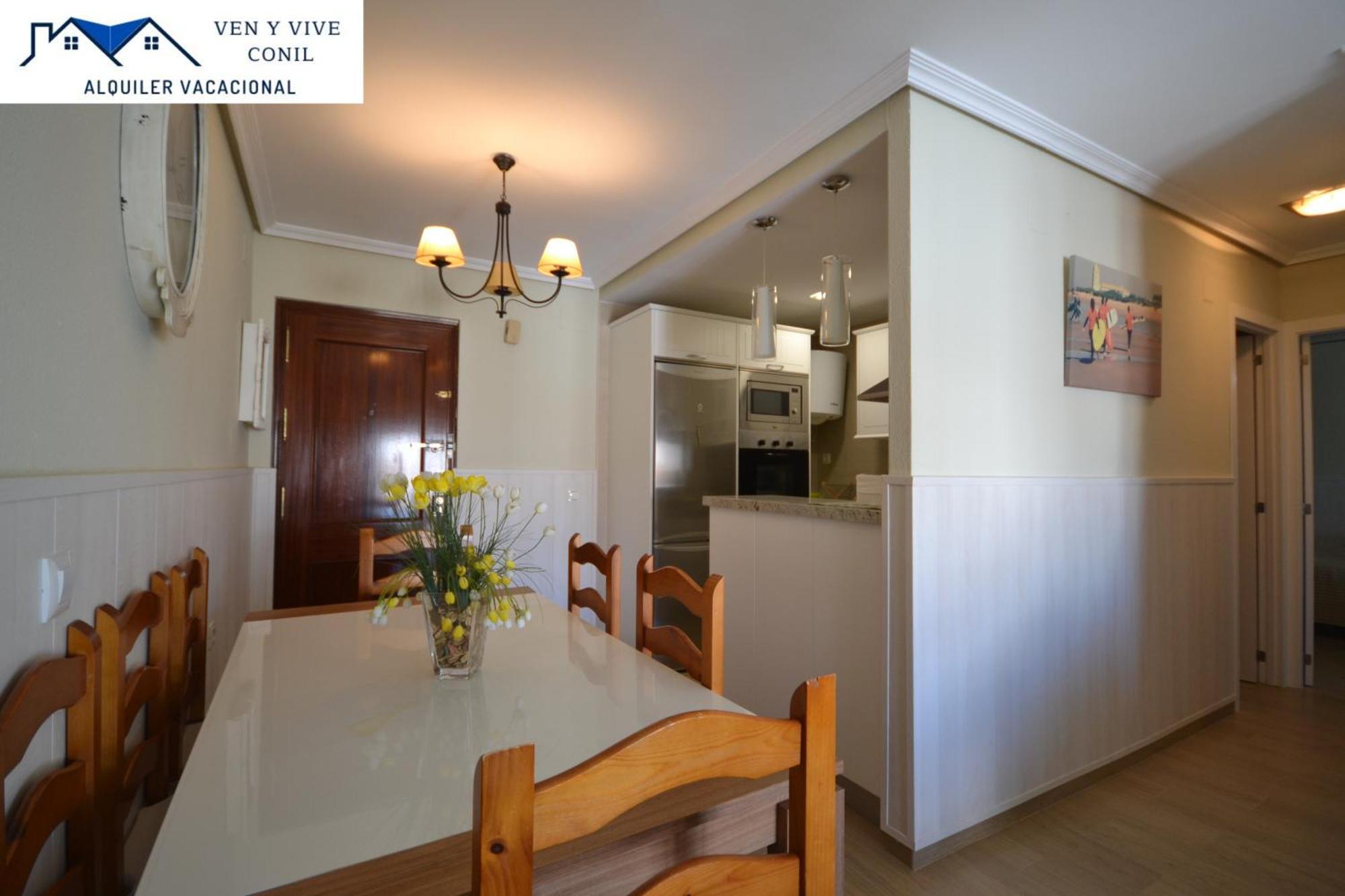 קוניל דה לה פרונטרה Apartamento A 2 Min De La Playa De Conil מראה חיצוני תמונה